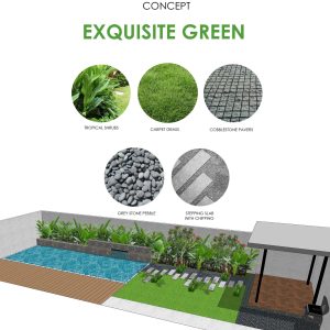 Exquisite Green